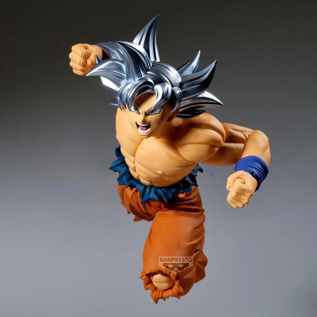 Dragon Ball Super Match Makers - Son Goku Ultra Instinct 13Cm