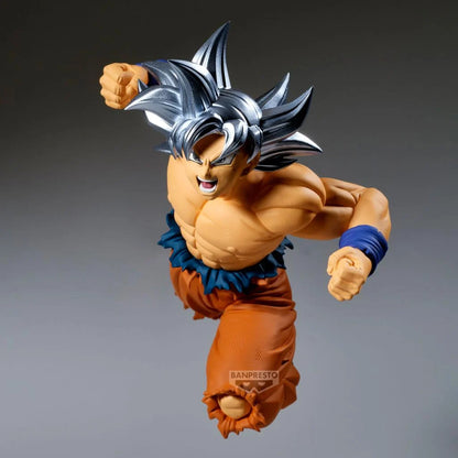 Dragon Ball Super Match Makers - Son Goku Ultra Instinct 13Cm