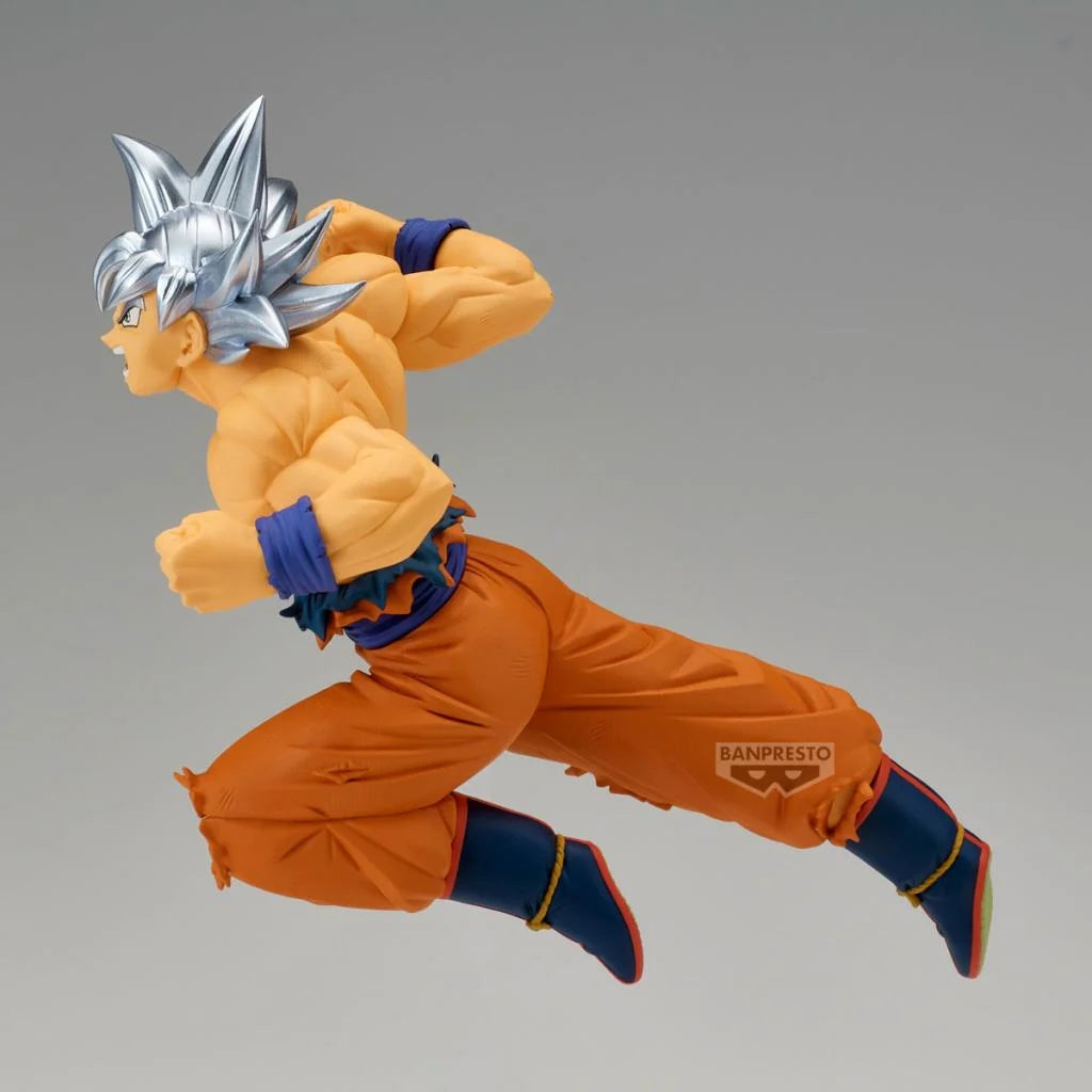 Dragon Ball Super Match Makers - Son Goku Ultra Instinct 13Cm