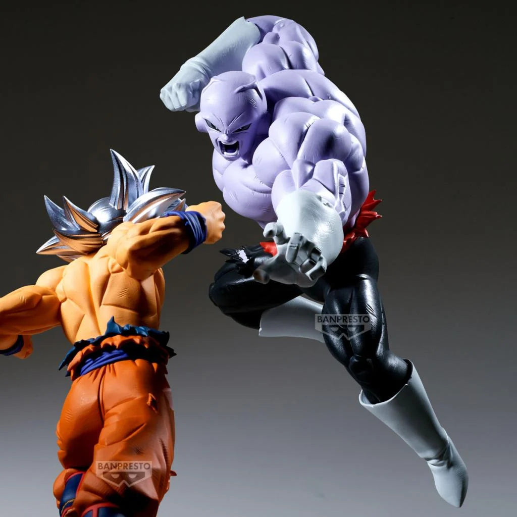 Dragon Ball Super Match Makers - Jiren 19Cm