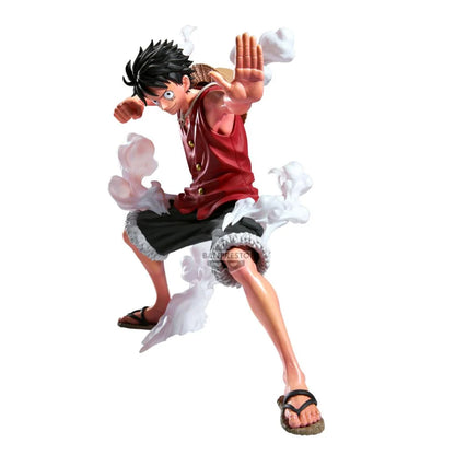 One Piece - Monkey D  Luffy Plus 21Cm