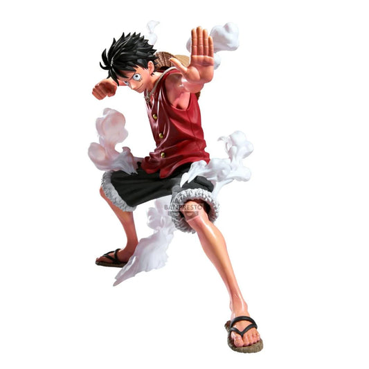 One Piece - Monkey D  Luffy Plus 21Cm