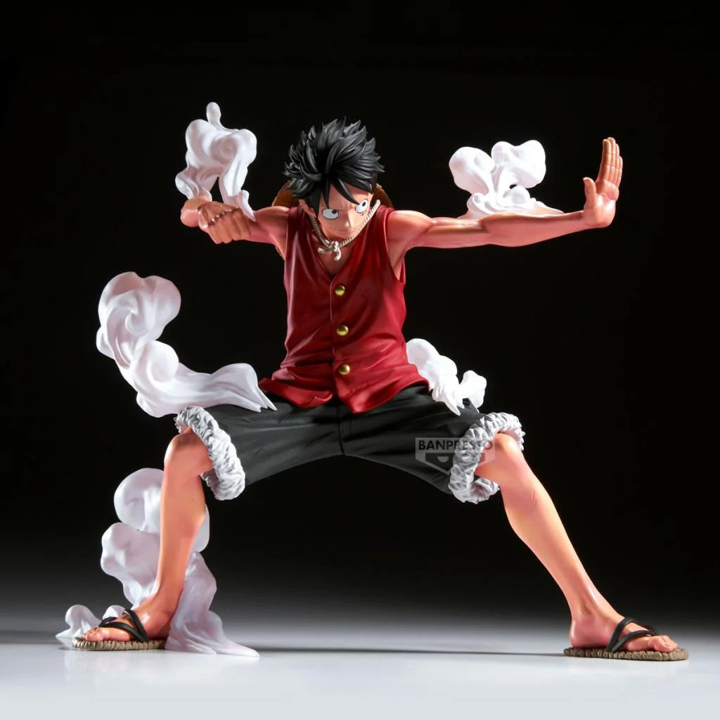 One Piece - Monkey D  Luffy Plus 21Cm