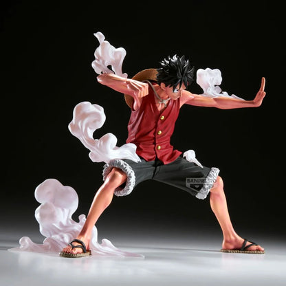 One Piece - Monkey D  Luffy Plus 21Cm