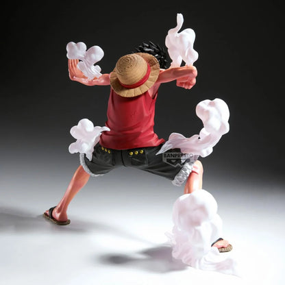 One Piece - Monkey D  Luffy Plus 21Cm