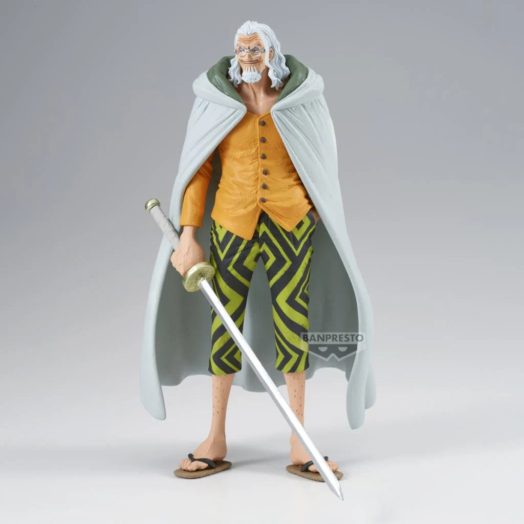 One Piece - Silvers Rayleigh 23Cm