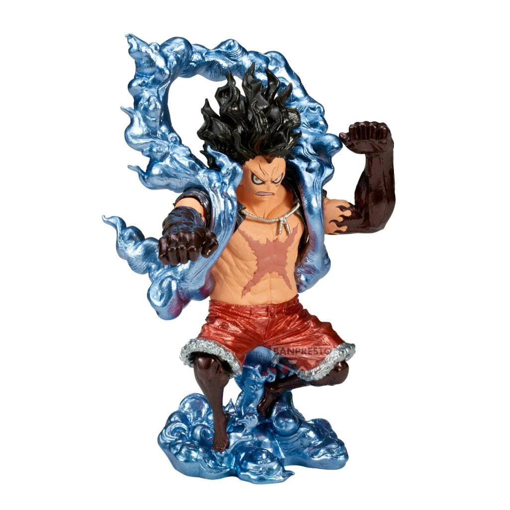 One piece - Monkey D. Luffy Gear 4 (B) Special Version 13Cm