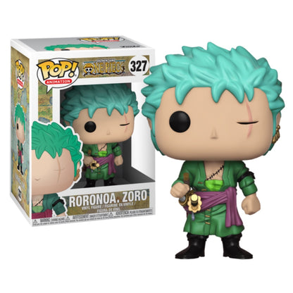 One Piece - Roronoa Zoro (327)