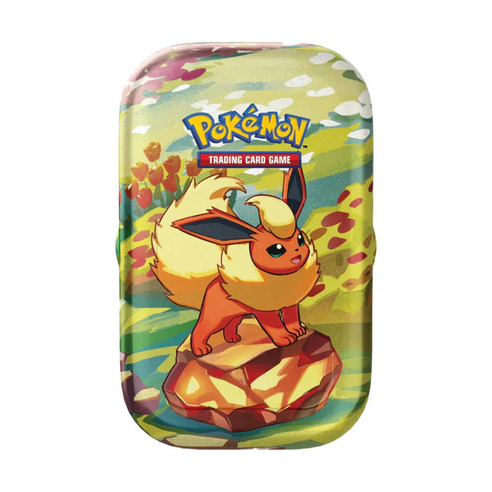 Pokemon Card Mini Tin - Evoluzioni Primastiche Flareon ITA