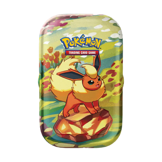 Pokemon Card Mini Tin - Evoluzioni Primastiche Flareon ITA