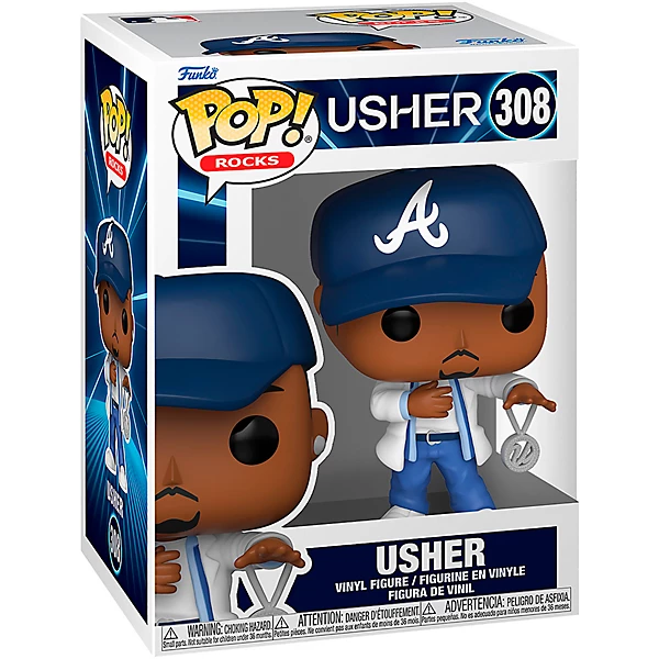 Usher - Usher (308)