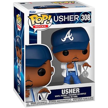 Usher - Usher (308)