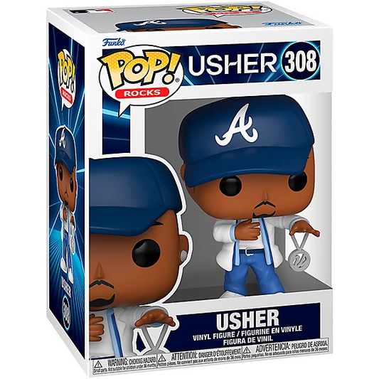 Usher - Usher (308)
