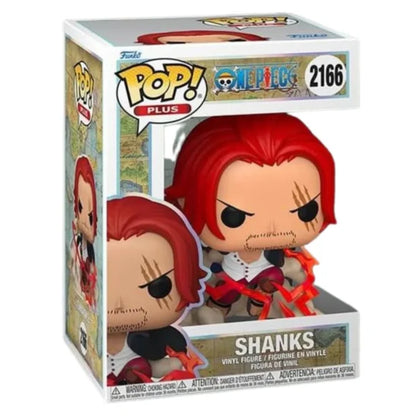 One Piece - Shanks (2166)