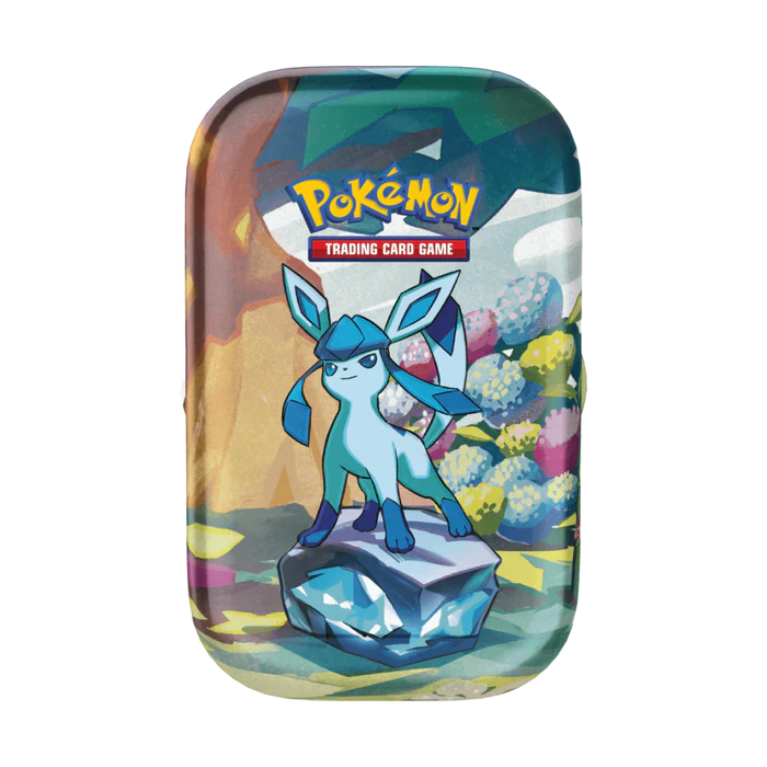 Pokemon Card Mini Tin - Evoluzioni Primastiche Glaceon ITA