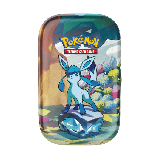 Pokemon Card Mini Tin - Evoluzioni Primastiche Glaceon ITA