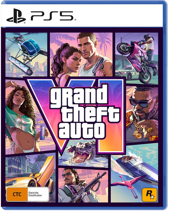 GTA VI - PS5