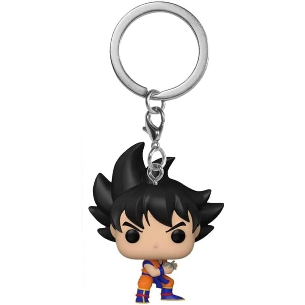 Funko Keychain - Goku Kamehameha