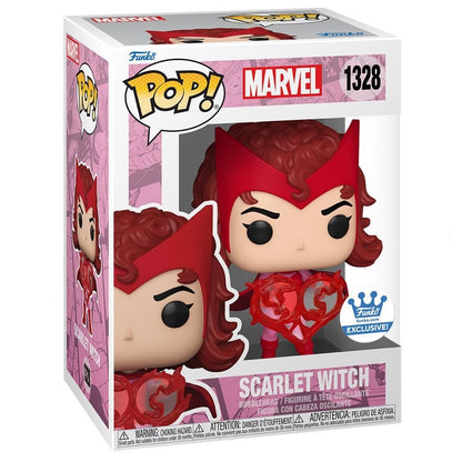 Marvel - Scarlet Witch (1328)