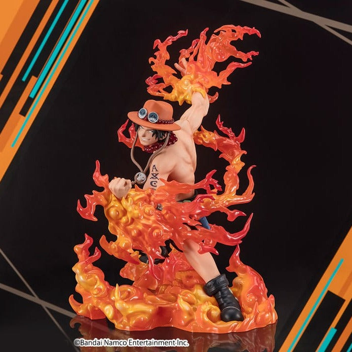 Figuarts Zero - Portgas D. Ace 17cm