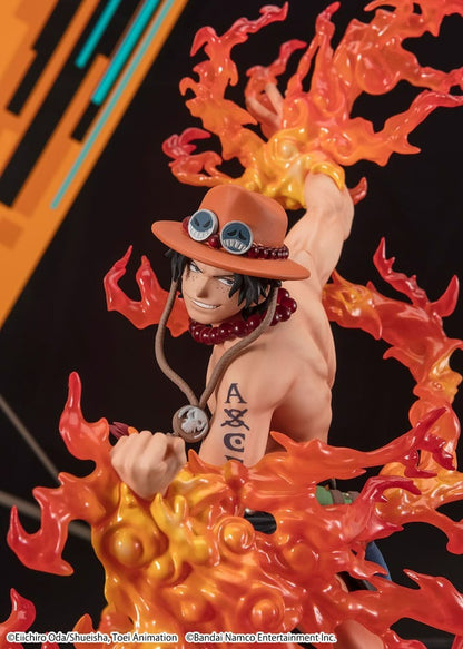 Figuarts Zero - Portgas D. Ace 17cm