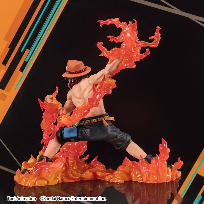 Figuarts Zero - Portgas D. Ace 17cm