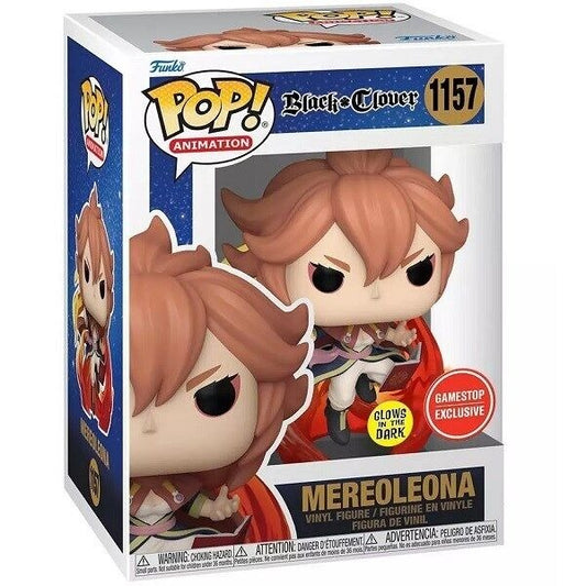 Black Clover - Mereoleona (1157) Glows Exclusive