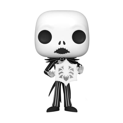 Nightmare Before Christmas- Jack Skellington (1385) Special Exclusive