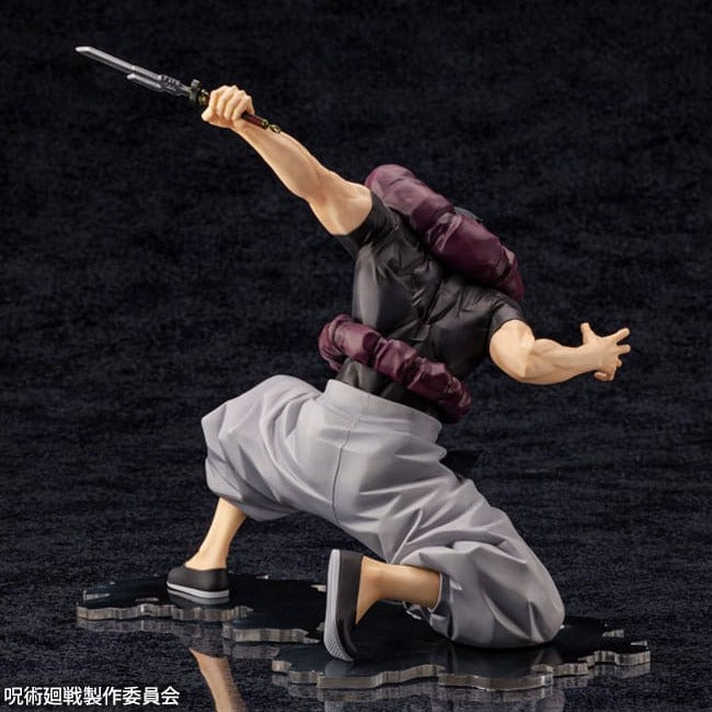 Artfx J Jujutsu Kaisen - Toji Fushiguro 19cm