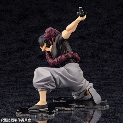 Artfx J Jujutsu Kaisen - Toji Fushiguro 19cm