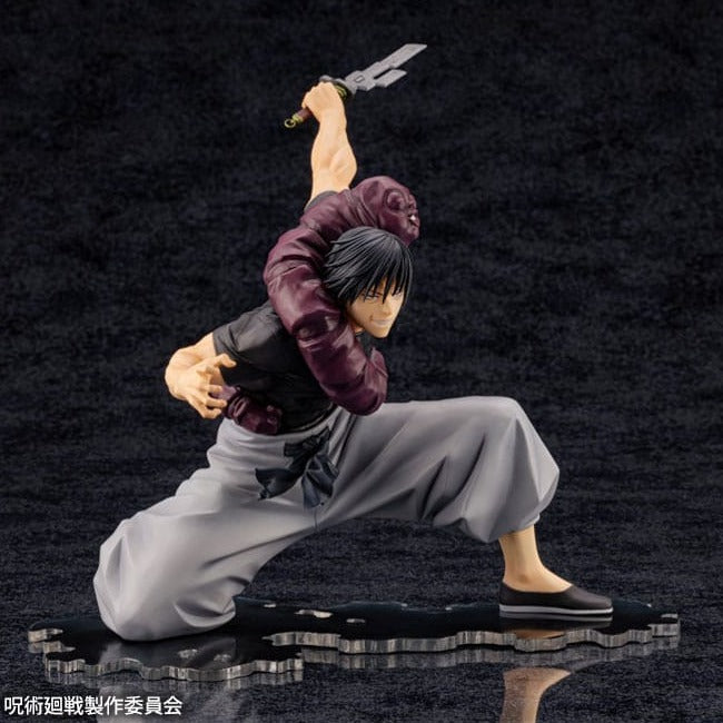 Artfx J Jujutsu Kaisen - Toji Fushiguro 19cm