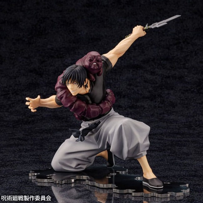 Artfx J Jujutsu Kaisen - Toji Fushiguro 19cm