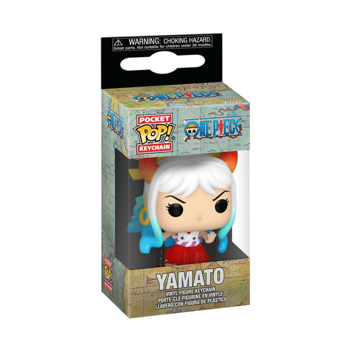 Funko Keychain - Yamato