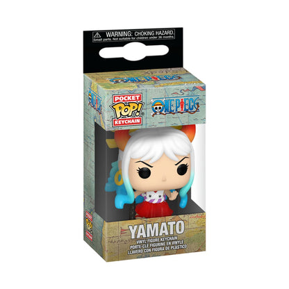 Funko Keychain - Yamato