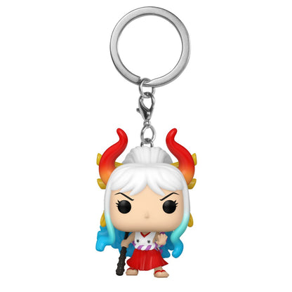 Funko Keychain - Yamato