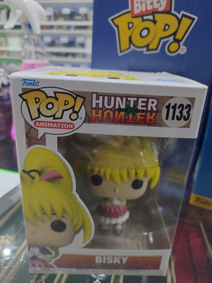 Hunter x Hunter - Biscuit (1133) Scatola danneggiata