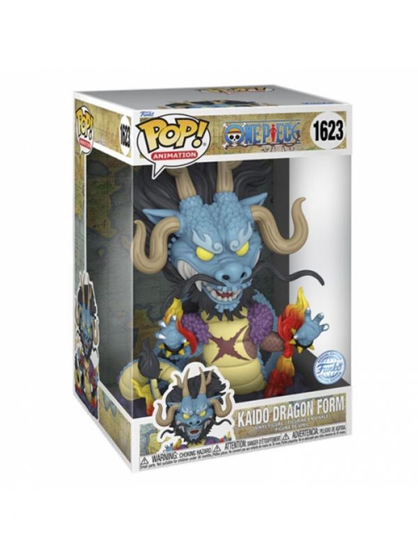 One Piece - Kaido Dragon Form (1623)