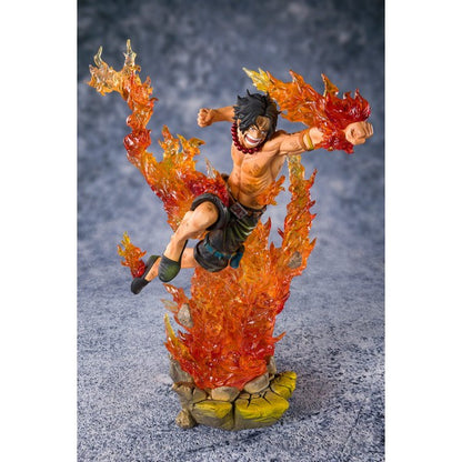 Figuarts Zero - Portgas D. Ace 19Cm