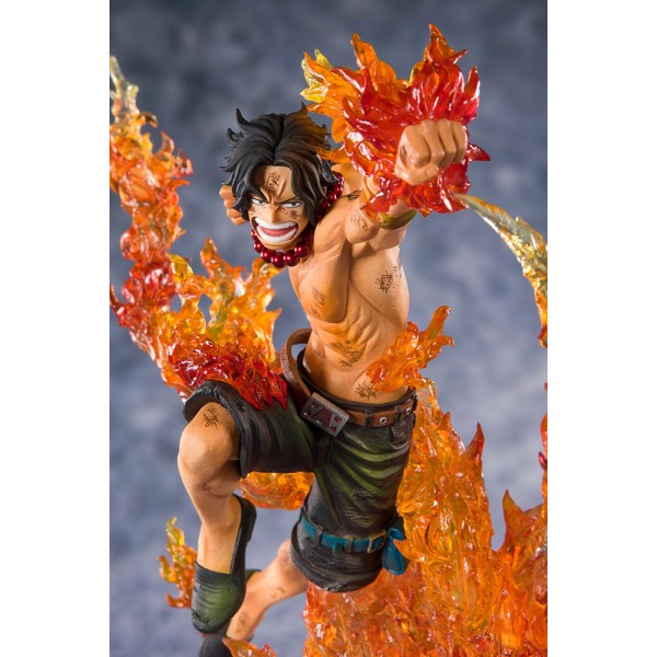 Figuarts Zero - Portgas D. Ace 19Cm