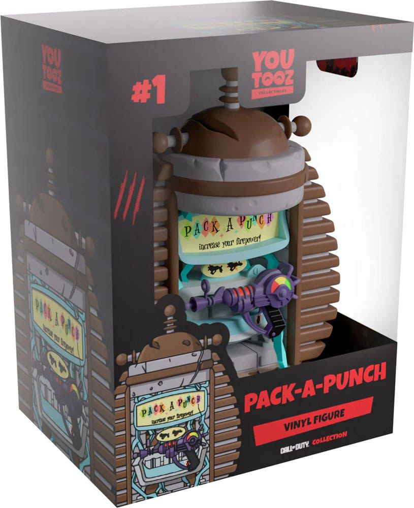 Call of Duty - A-Punch 13 cm