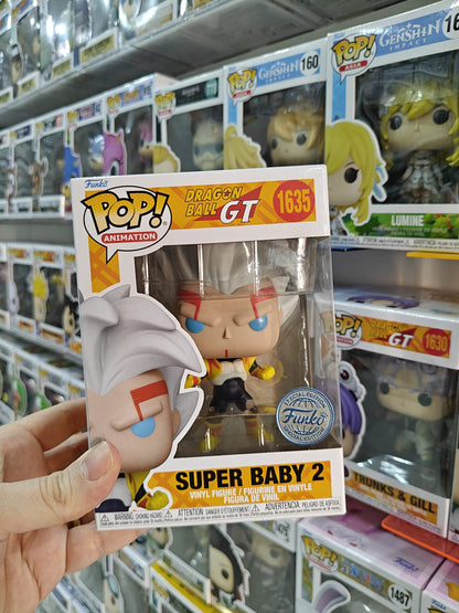 Funko Dragon Ball GT - Super Baby 2 (1635) Special