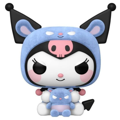 Kuromi - Kuromi (111) Flocked