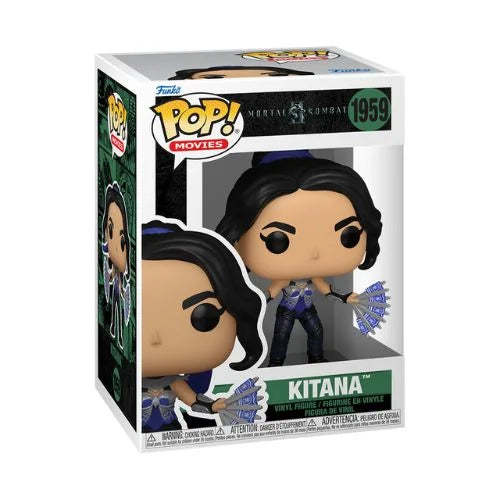 Mortal Kombat - Kitana (1959)