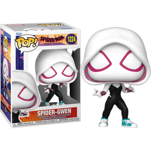 Spider-man - Spider-Gwen (1224)