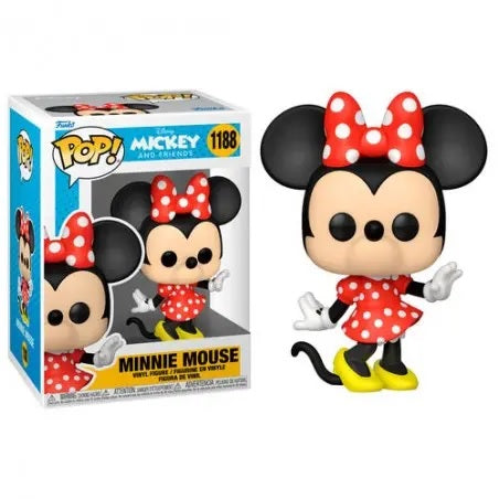 Mickey and Friends - Minnie (1188)