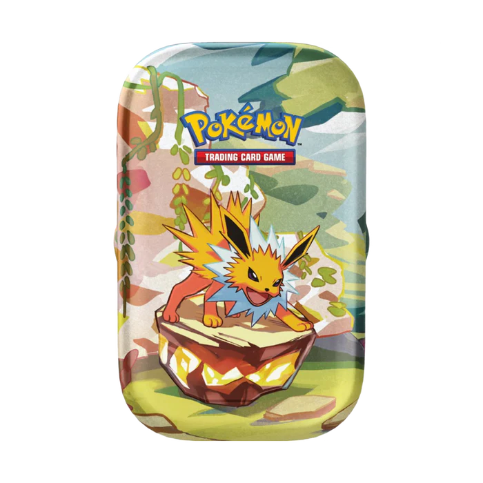 Pokemon Card Mini Tin - Evoluzioni Primastiche Jolteon ITA