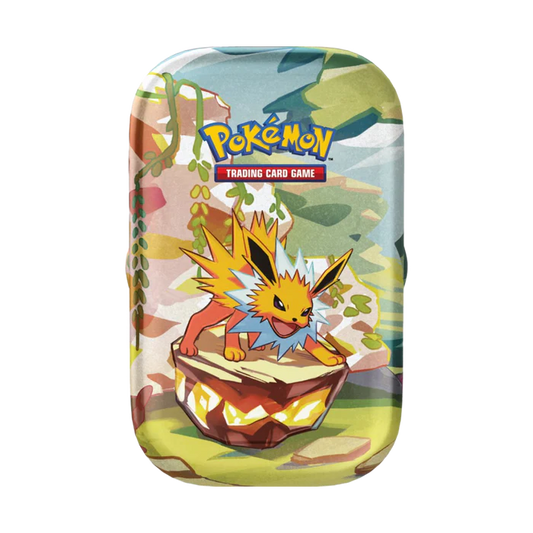 Pokemon Card Mini Tin - Evoluzioni Primastiche Jolteon ITA