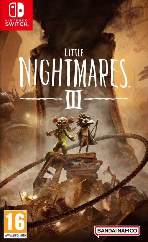 Little Nightmares III - Switch 1