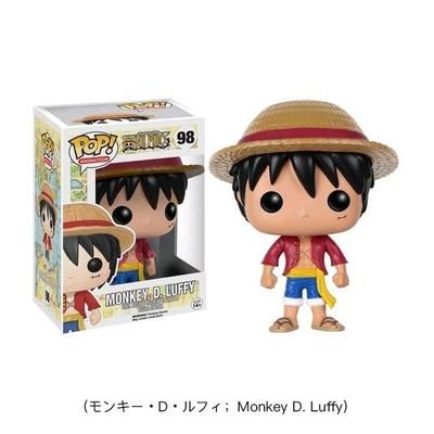 One Piece - Monkey D. Luffy (98)