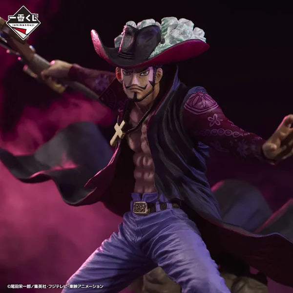 Ichiban Kuji One Piece - Dracule Mihawk 16Cm